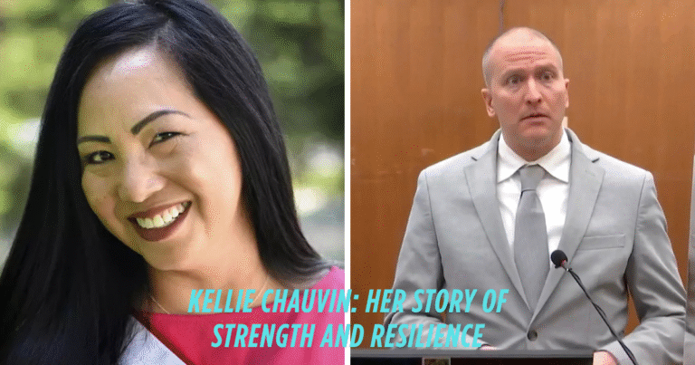 Kellie Chauvin: Her Story of Strength and Resilience kellie chauvin
