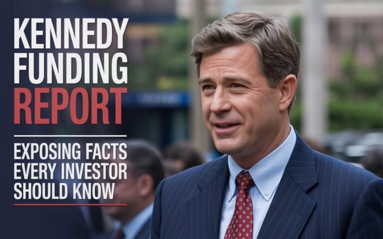 Kennedy Funding Ripoff Report: Exposing the Facts Every Investor Should Know kennedy funding ripoff report