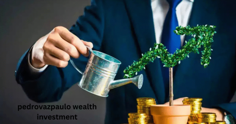 Unlocking Financial Freedom with Pedrovazpaulo Wealth Investment pedrovazpaulo wealth investment