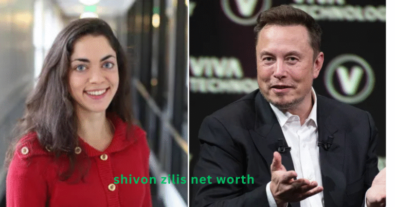 Shivon Zilis Net Worth 2025: Estimated Wealth, Career Highlights & Income Sources shivon zilis net worth