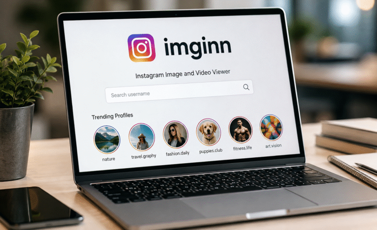 Imginn: Explore Instagram Content in a Simple Way imginn