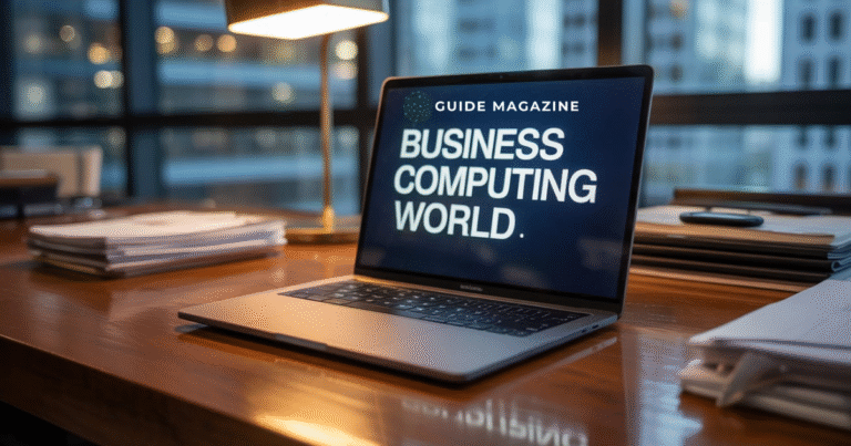 How Business Computing World Is Revolutionizing Modern Enterprises in 2025 business computing world
