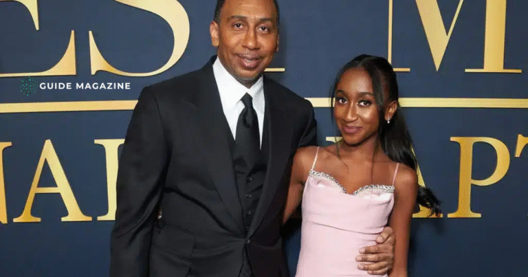 Stephen A Smith Daughter Passed Away: The Heartbreaking Truth Behind the Rumor stephen a smith daughter passed away