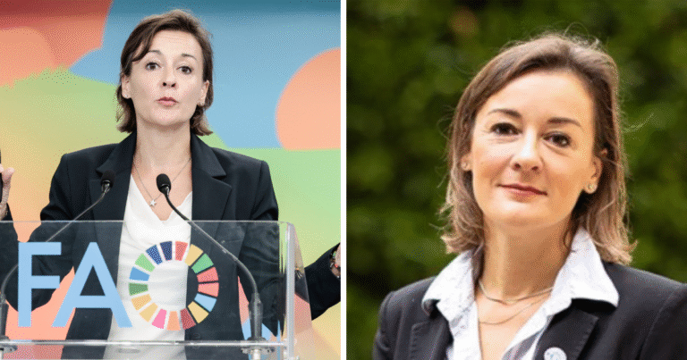 Anne Mottet: Championing Sustainable Agriculture on the Global Stage anne mottet
