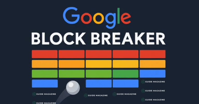 Google Block Breaker: Ultimate Guide & Pro Tips to Dominate the Game Google Block Breaker