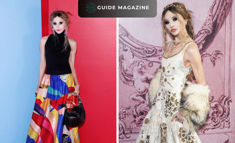 Stacey Bendet Net Worth: The Fashion Empire Behind Alice + Olivia Stacey Bendet Net Worth