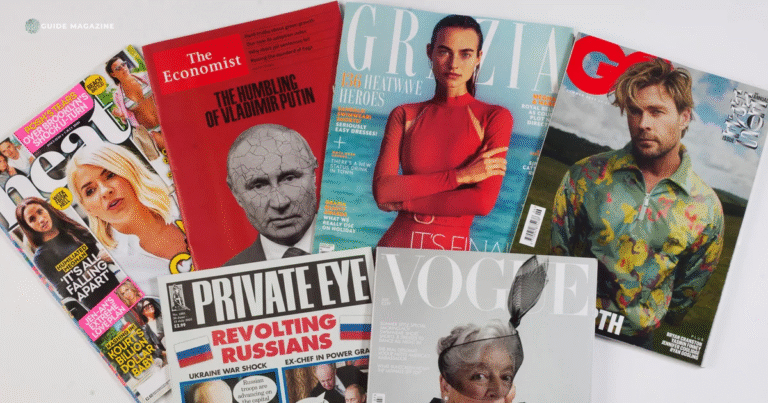 Guide to US Magazine: Your Ultimate Source for Entertainment News US Magazine