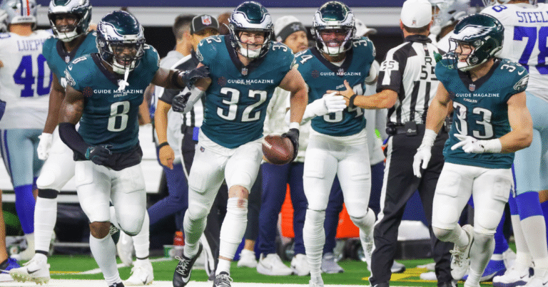 Dallas Cowboys vs Philadelphia Eagles Match Player Stats: A Deep Dive into the 2024 Rivalry Showdowns Dallas Cowboys vs Philadelphia Eagles Match Player Stats