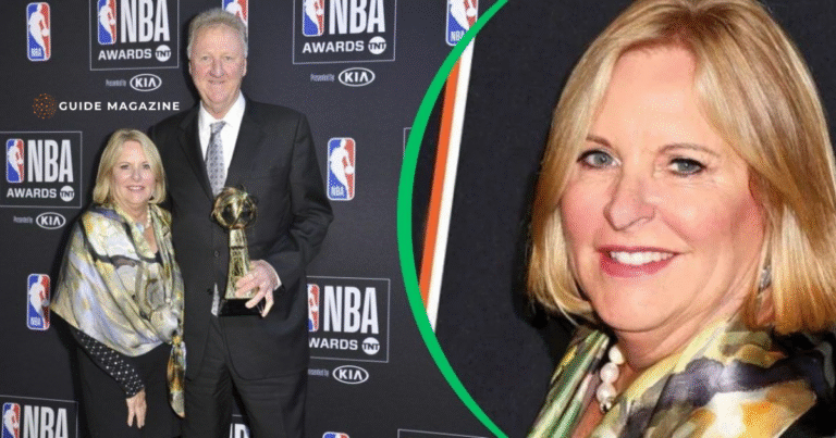 Janet Condra: The Untold Story of Larry Bird’s First Wife Janet Condra