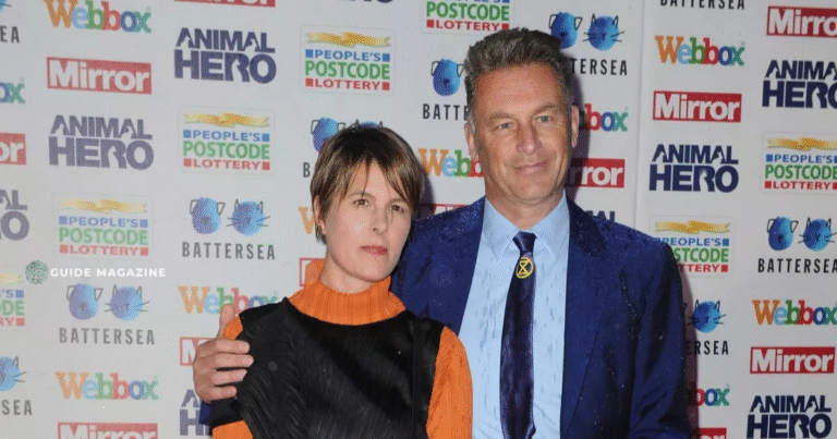 Jo McCubbin: The Unsung Hero Behind UK Wildlife Conservation Jo McCubbin