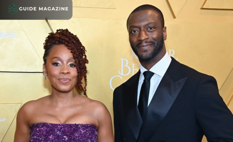 Who Is Aldis Hodge Wife? A Deep Dive Into His Love Life & Relationship Status aldis hodge wife