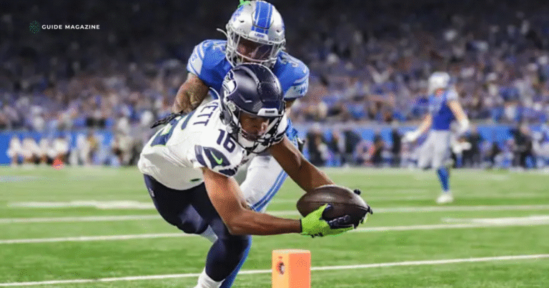 Seahawks vs Detroit Lions Match Player Stats: Jaw-Dropping Numbers That Left Everyone Speechless! Seahawks vs Detroit Lions Match Player Stats