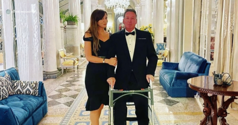 Elizabeth Rizzini Disability