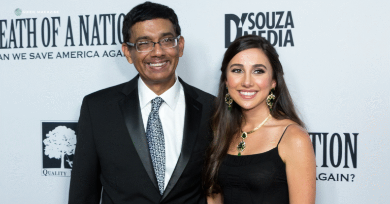 Dixie Brubaker: The Resilient Story Behind Dinesh D’Souza’s Ex-Wife Dixie Brubaker