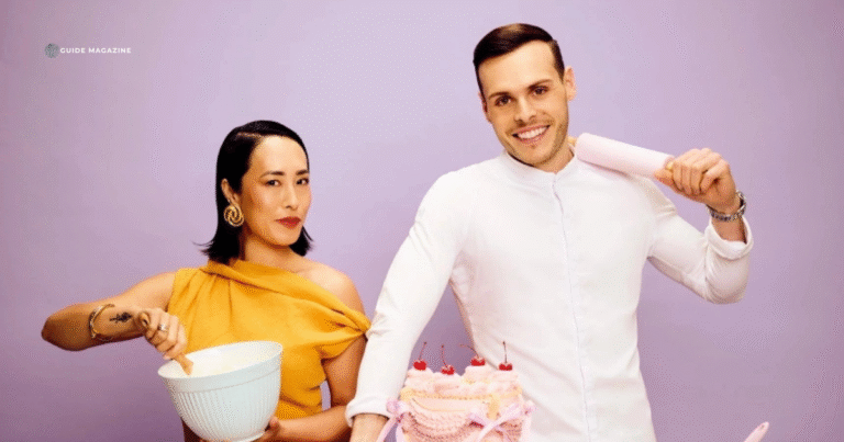 Amaury Guichon Wife: The Untold Truth Behind the Pastry Star’s Personal Life Amaury Guichon Wife