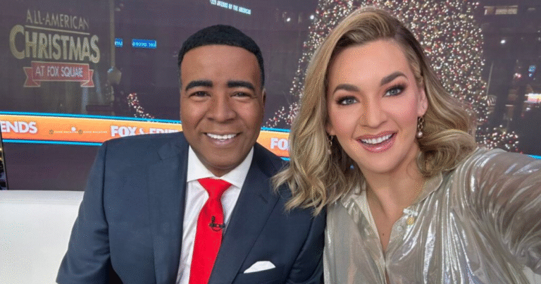 kevin corke spouse