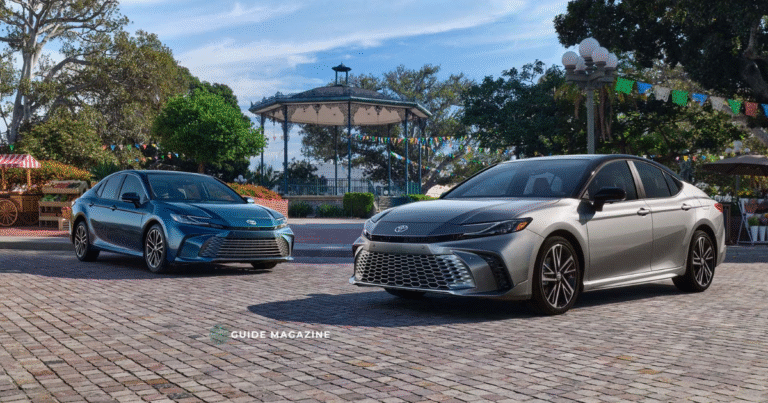 2025 Toyota Camry Hybrid: Redefining Efficiency, Style & Performance 2025 toyota camry hybrid