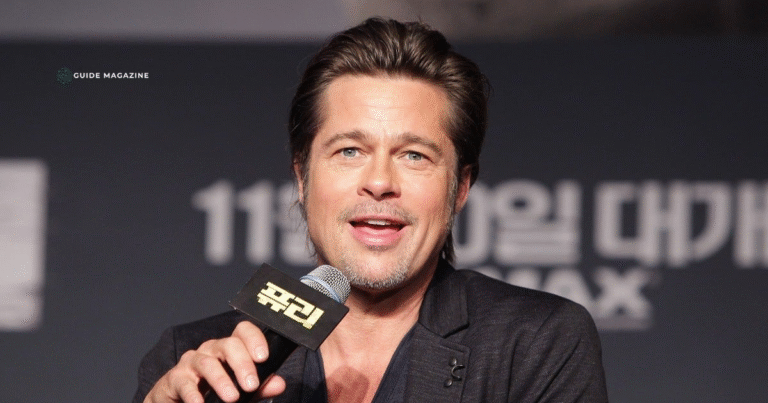 Brad Pitt Net Worth