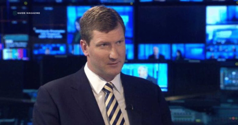 Matthew Glanville