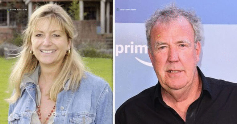 Who Is Frances Cain? The Untold Story Behind Jeremy Clarkson’s Ex-Wife Frances Cain