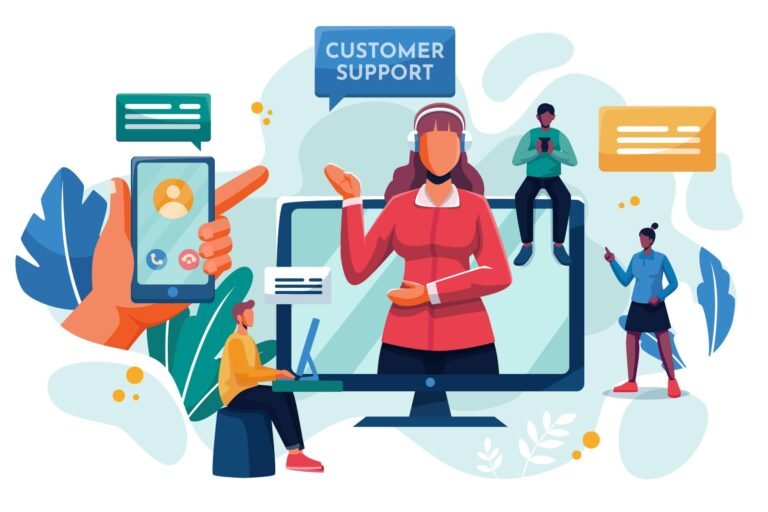 Top 5 Ways Conversational AI Is Changing Customer Support Forever Top 5 Ways Conversational AI Is Changing Customer Support Forever