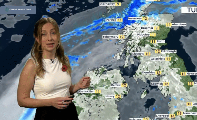 honor criswick UK Meteorologist, Weather Presenter & Science Communicator honor criswick