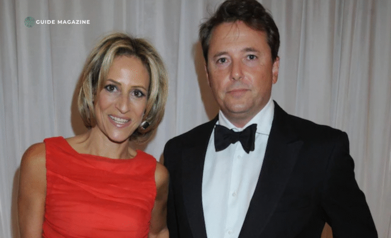 Who Is Mark Gwynne? Biography, Career, Achievements & Latest Updates Mark Gwynne