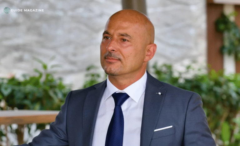 Gianluca Cugnetto: A Mastermind in Global Luxury Hospitality gianluca cugnetto