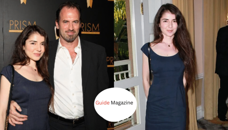 Kristine Saryan: The Life, Career, and Untold Story Behind Scott Patterson’s Wife kristine saryan