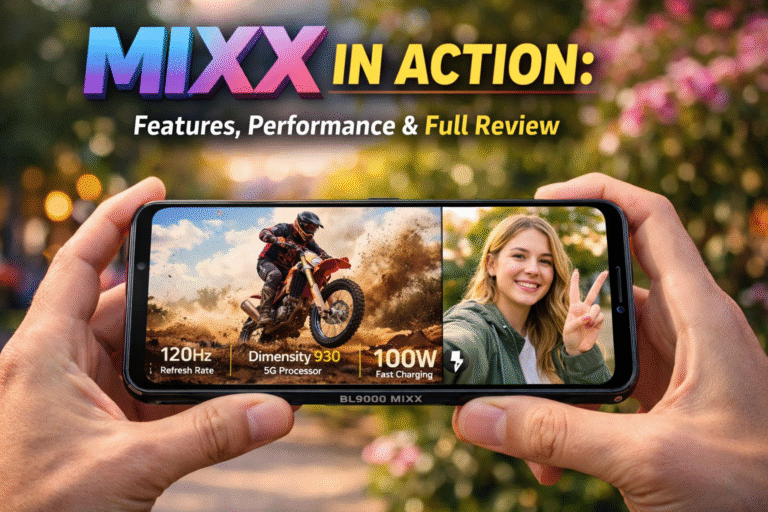 Mixx in Action: Features, Performance & Full Review Mixx in Action: Features, Performance & Full Review