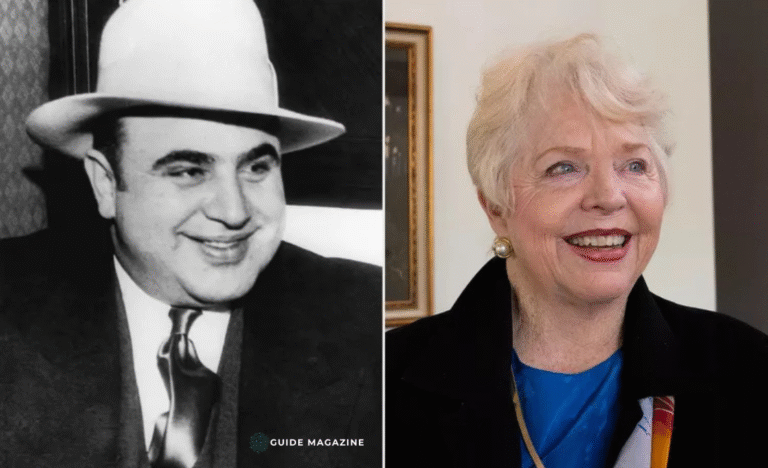 Veronica Capone: Untold Facts, Life Story, and Her Connection to the Capone Legacy Veronica Capone