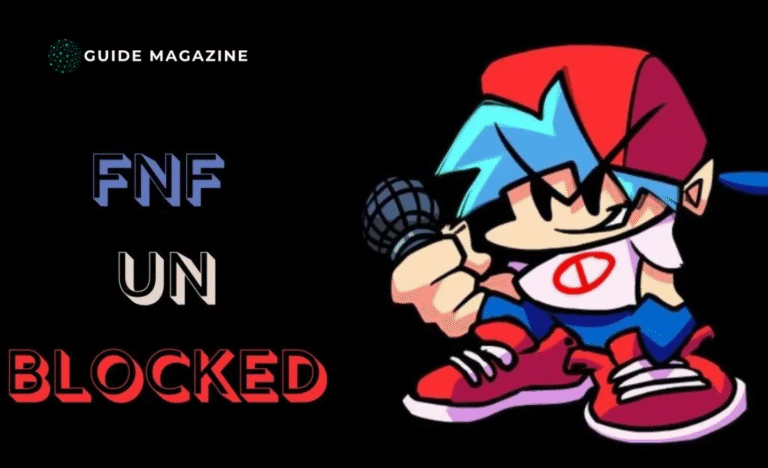 FnF Unblocked – Play Friday Night Funkin’ Online Free (No Download, No Restrictions) fnf unblocked