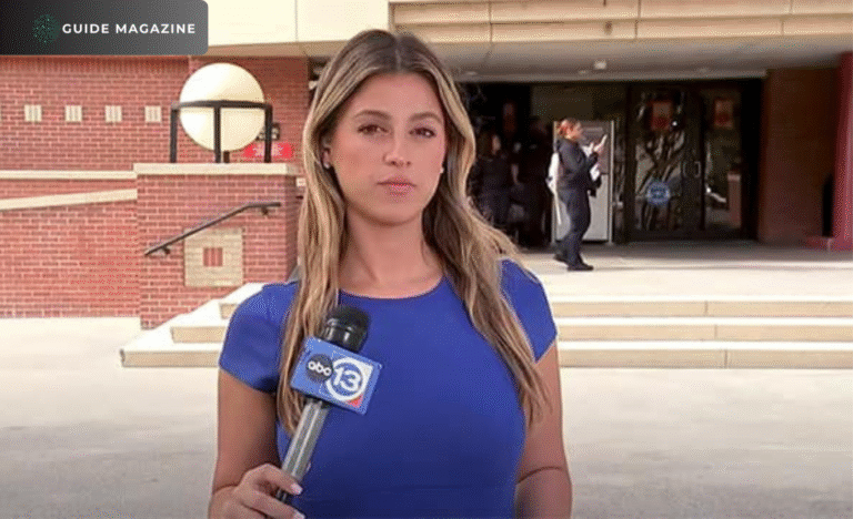 Brooke Taylor Fox News: Biography, Career, Salary, Personal Life & Latest Updates brooke taylor fox news