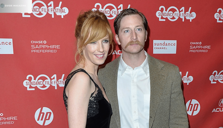 Kyle Baugher: Biography, Career, Marriage to Kelly Reilly, Net Worth & Private Life Kyle Baugher