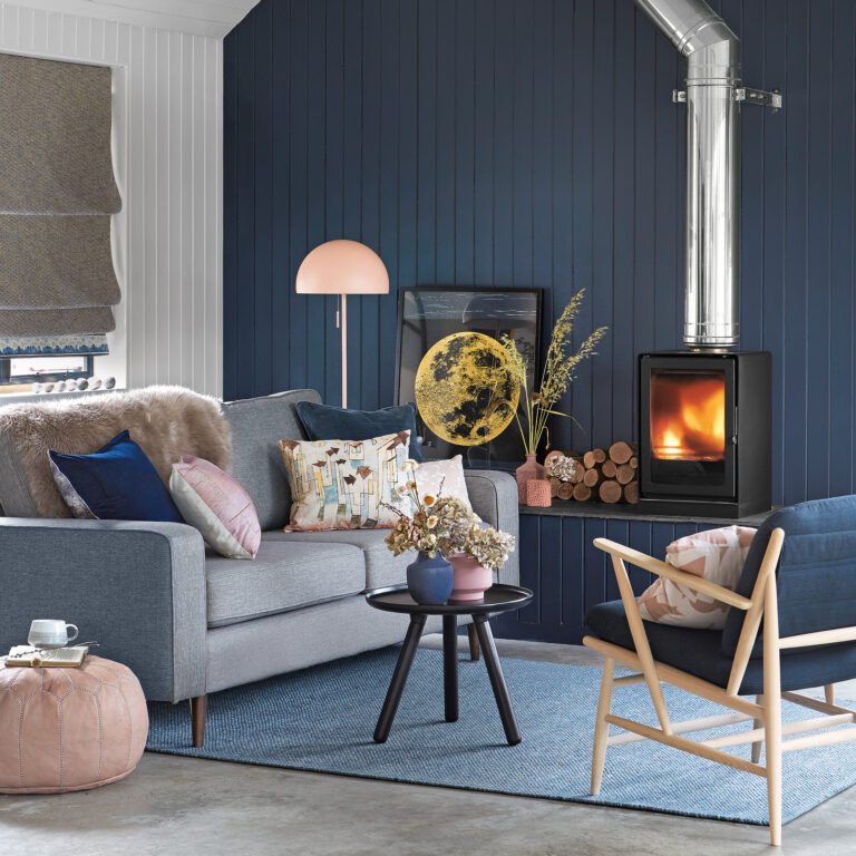 Why Blue Belongs in the Living Room And How to Style It Well Why Blue Belongs in the Living Room And How to Style It Well