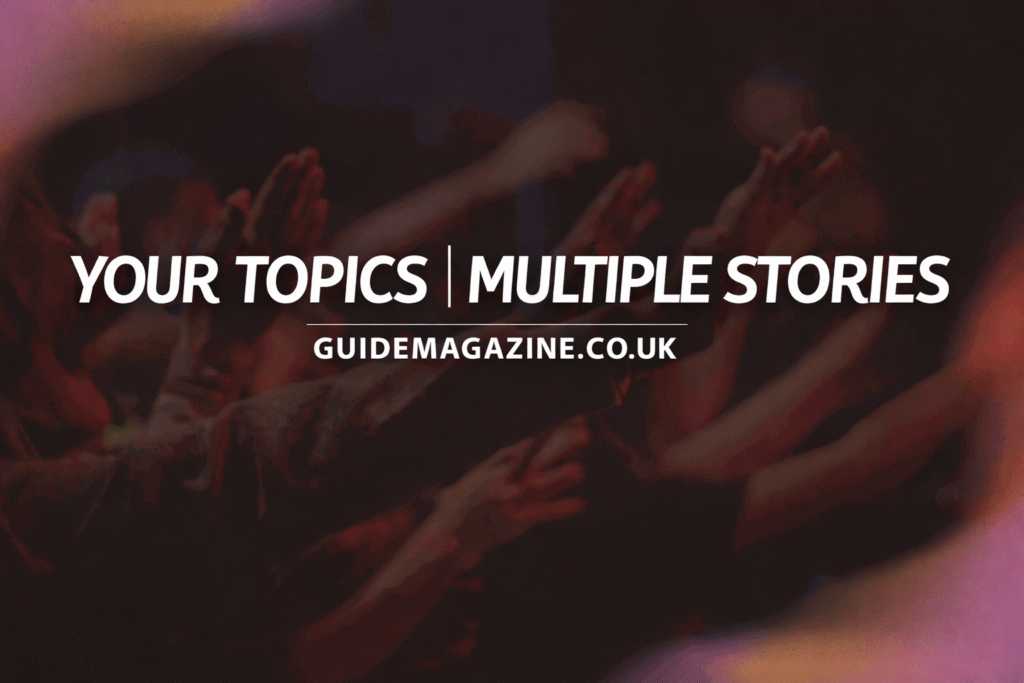 Your Topics | Multiple Stories: Building a Powerful Content Ecosystem Your Topics | Multiple Stories