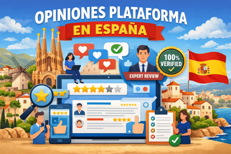 Opiniones Plataforma en España: A Comprehensive Review of Its Services and Features Opiniones Plataforma en España: A Comprehensive Review of Its Services and Features