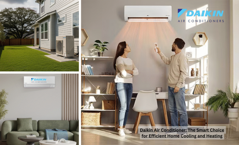 Daikin Air Conditioner: The Smart Choice for Efficient Home Cooling and Heating Daikin Air Conditioner