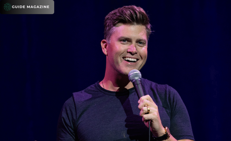 colin jost net worth