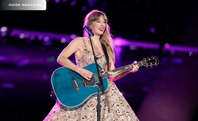 Taylor Swift: The Complete Story of Her Music, Records, Success, and Cultural Impact Taylor Swift