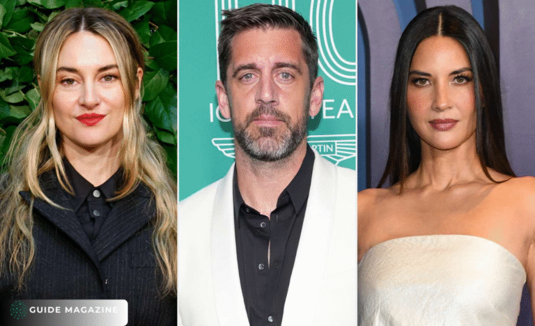 Who Is Aaron Rodgers Wife? Inside His Love Life and Relationship History aaron rodgers wife