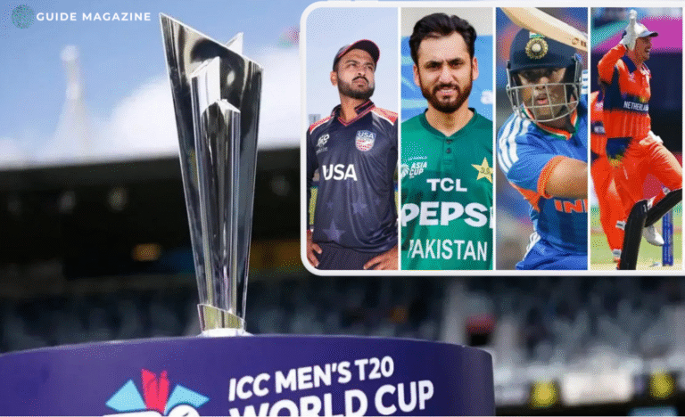 ICC Men’s T20 World Cup 2026: Your Complete Guide to the Big Cricket Party icc men's t20 world cup 2026