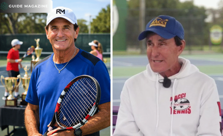 Rick Macci Net Worth (2026): How the Legendary Tennis Coach Built His Fortune rick macci net worth