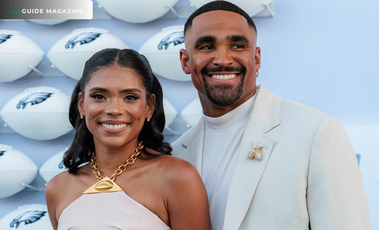 jalen hurts wife