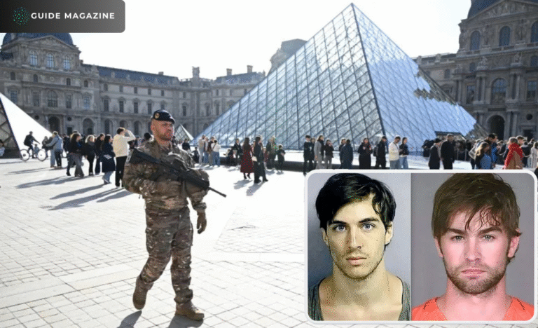 Louvre Robbery: What Really Happened, Who Was Behind It, and What Was Stolen Louvre Robbery