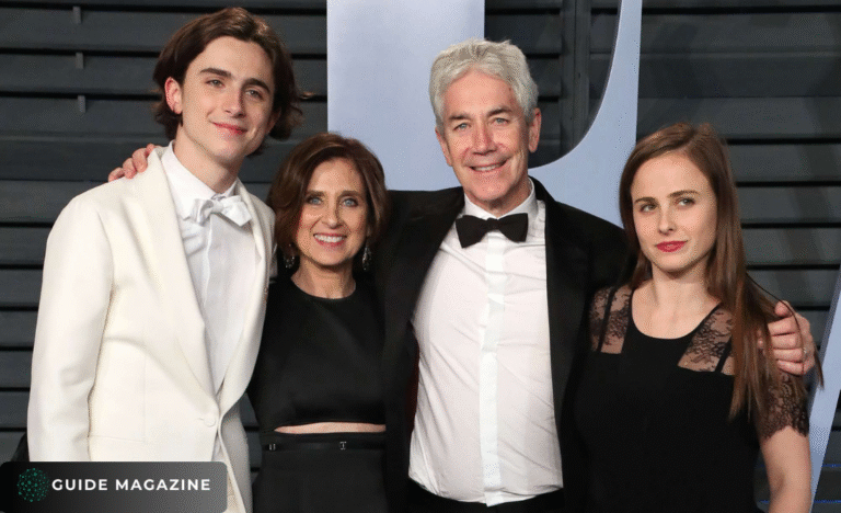 Marc Chalamet: The Remarkable Life and Career of Timothée Chalamet’s Father marc chalamet