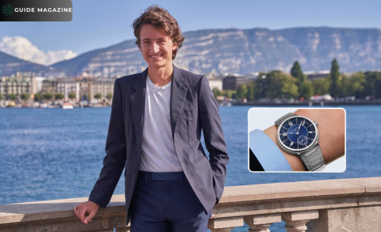 Jean Arnault: Rise Transforming Louis Vuitton Watches Jean Arnault