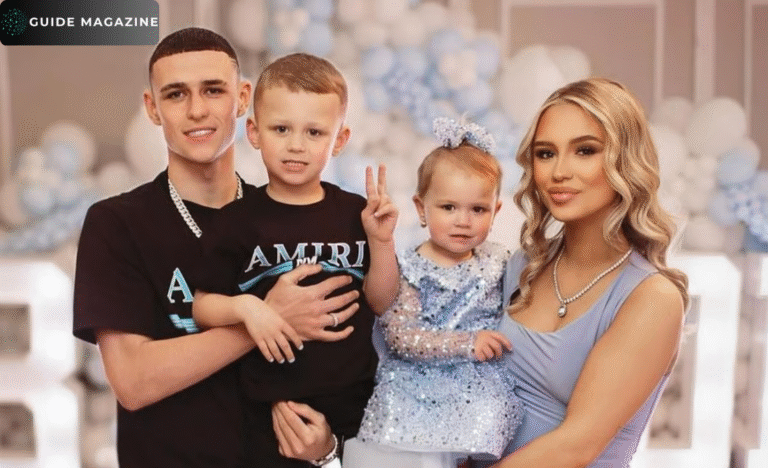 phil foden wife