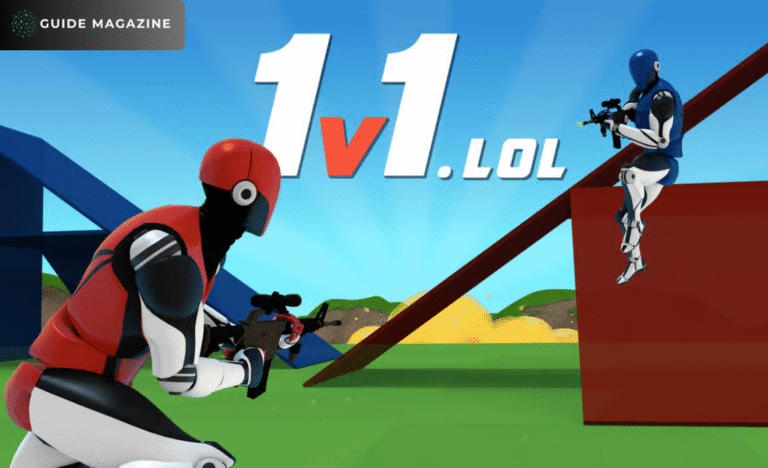 1v1 LOL Unblocked: Access the Best Version of the Game Anywhere! 1v1 LOL Unblocked