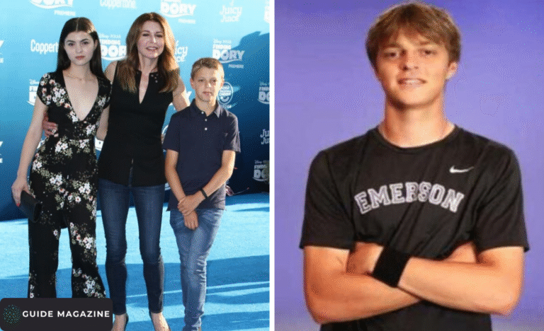 Finn William Leeves Coben: Inside the Life, Legacy & Future of a Young Talent finn william leeves coben
